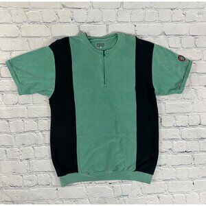 Cavempt “Own & Control Half Zip T”